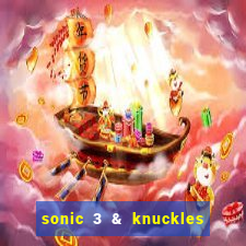 sonic 3 & knuckles sonic retro download